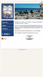 Mobile Screenshot of cavalosquintadasaudade.com